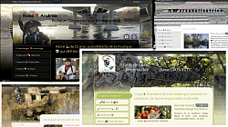 Page web Simdif