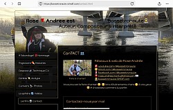 Page contact BasseTRONAUTE