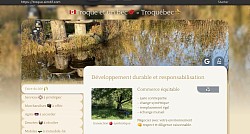 Site d’échange à développer