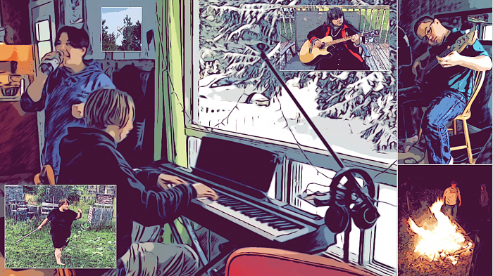 Et pourquoi pas … la parenté en bande dessinée