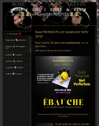 Ébauche d’un nouvel ère